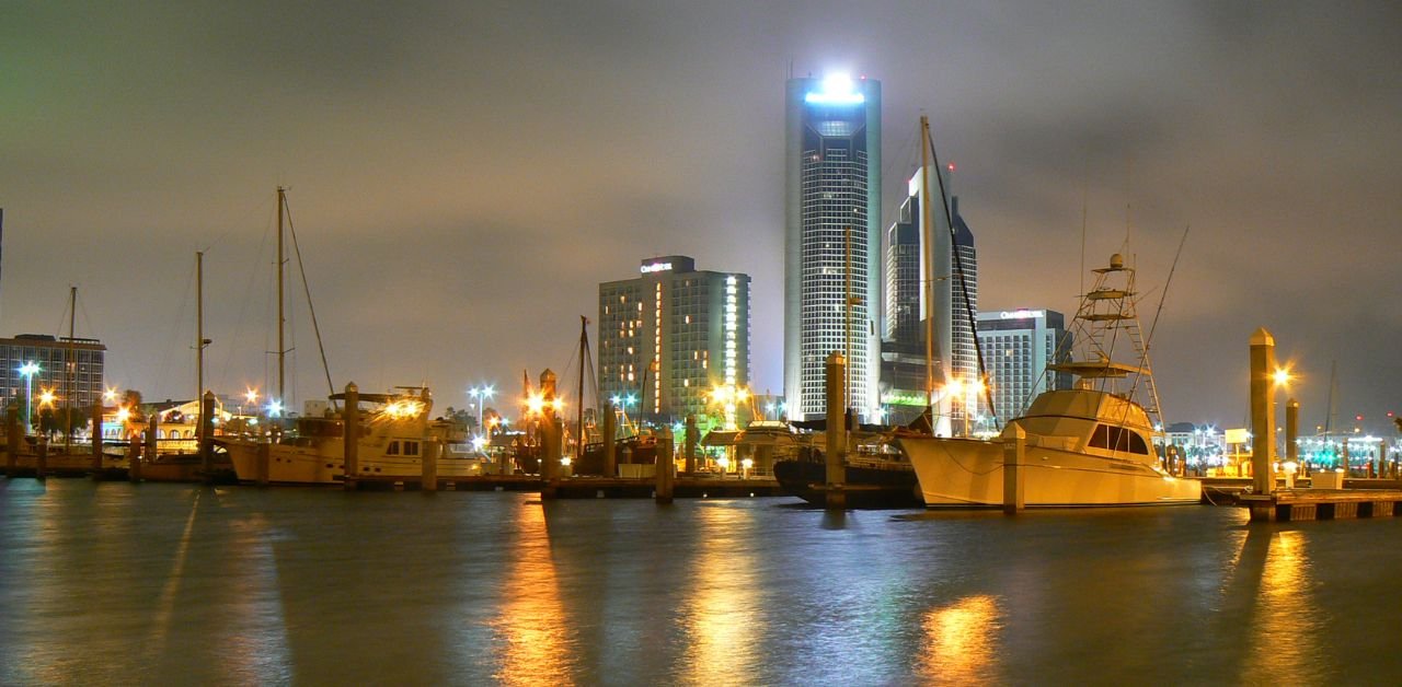 EL AL Airlines Corpus Christi Office in Texas