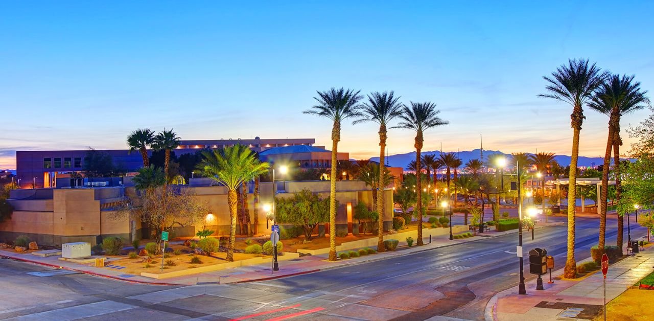 EL AL Airlines Henderson Office in Nevada