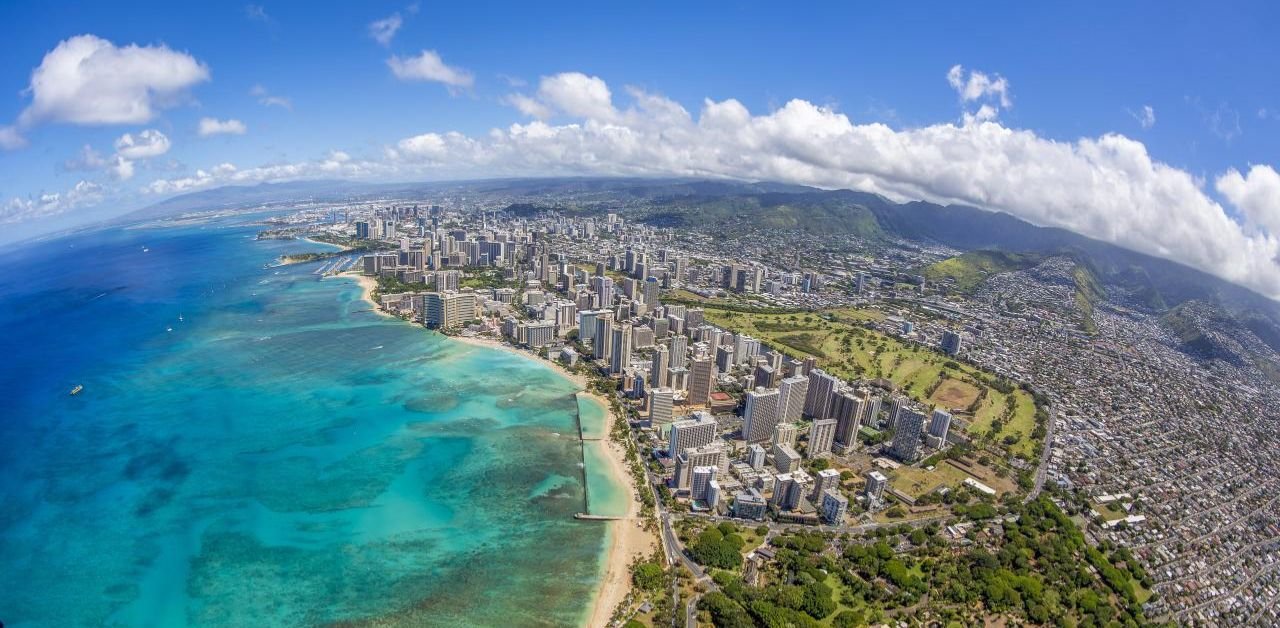 EL AL Airlines Honolulu Office in Hawaii