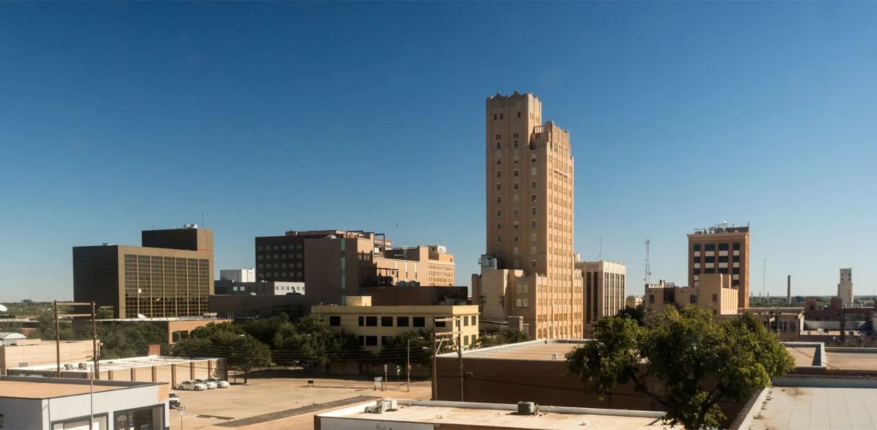 EL AL Airlines Lubbock Office in Texas