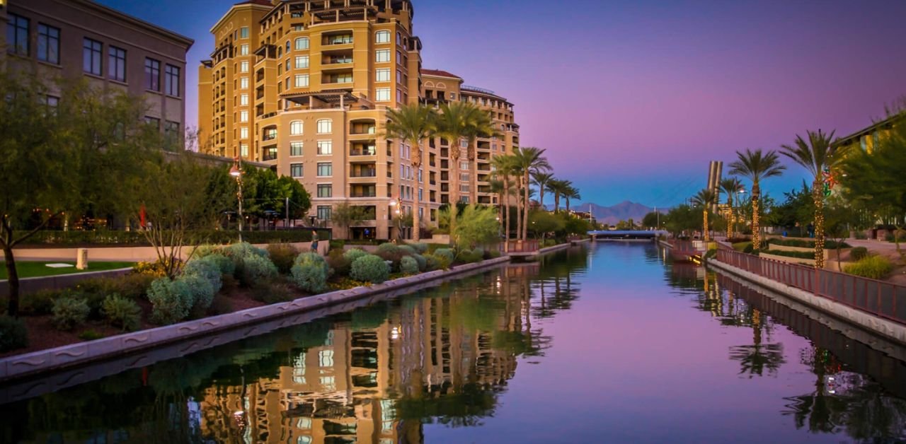 EL AL Airlines Scottsdale Office in Arizona