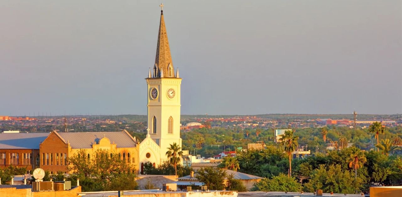 Egyptair Airlines Laredo Office in Texas