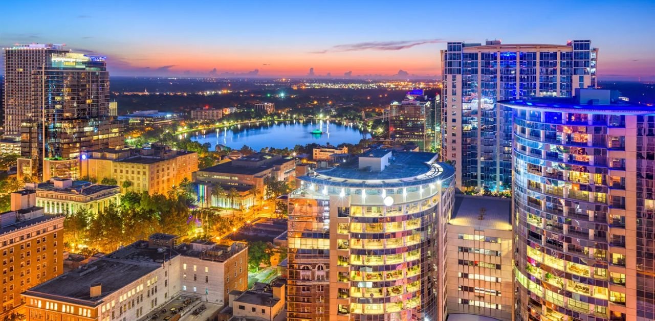 Egyptair Airlines Orlando Office in Florida