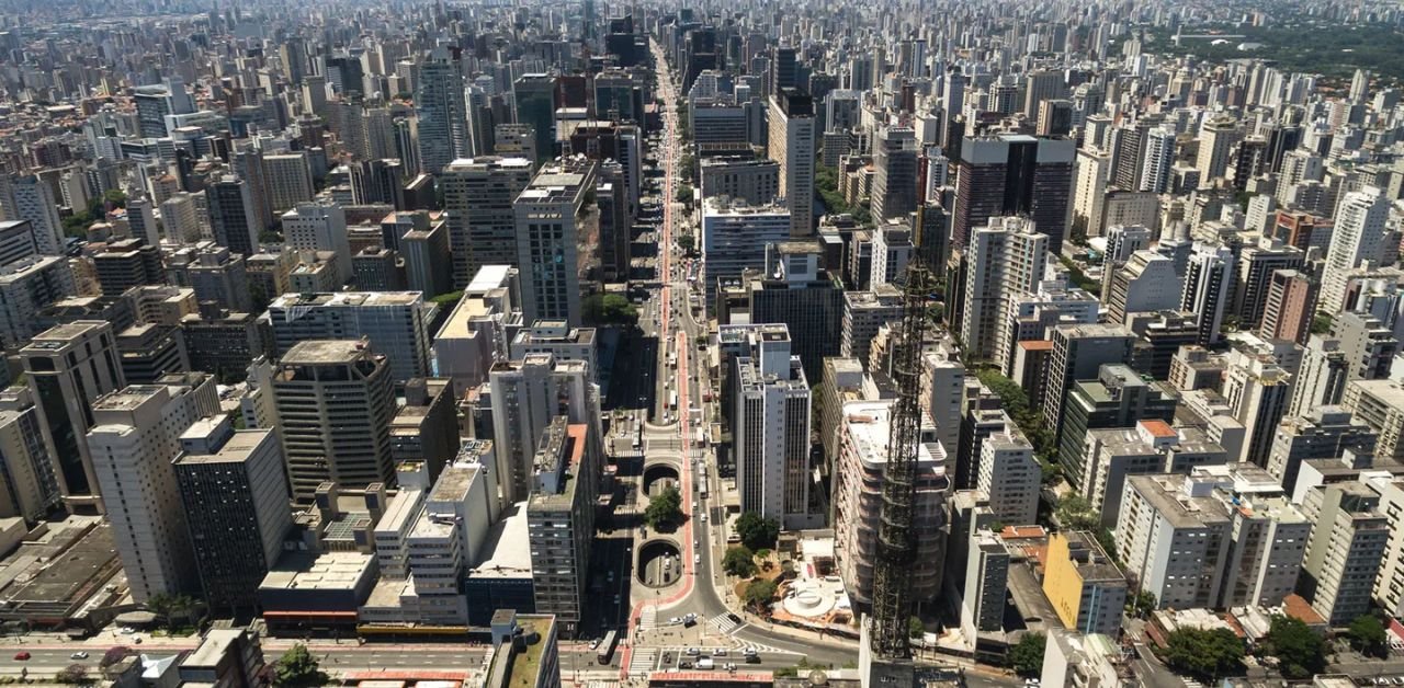 Sky Airlines Sao Paulo Office in Brazil