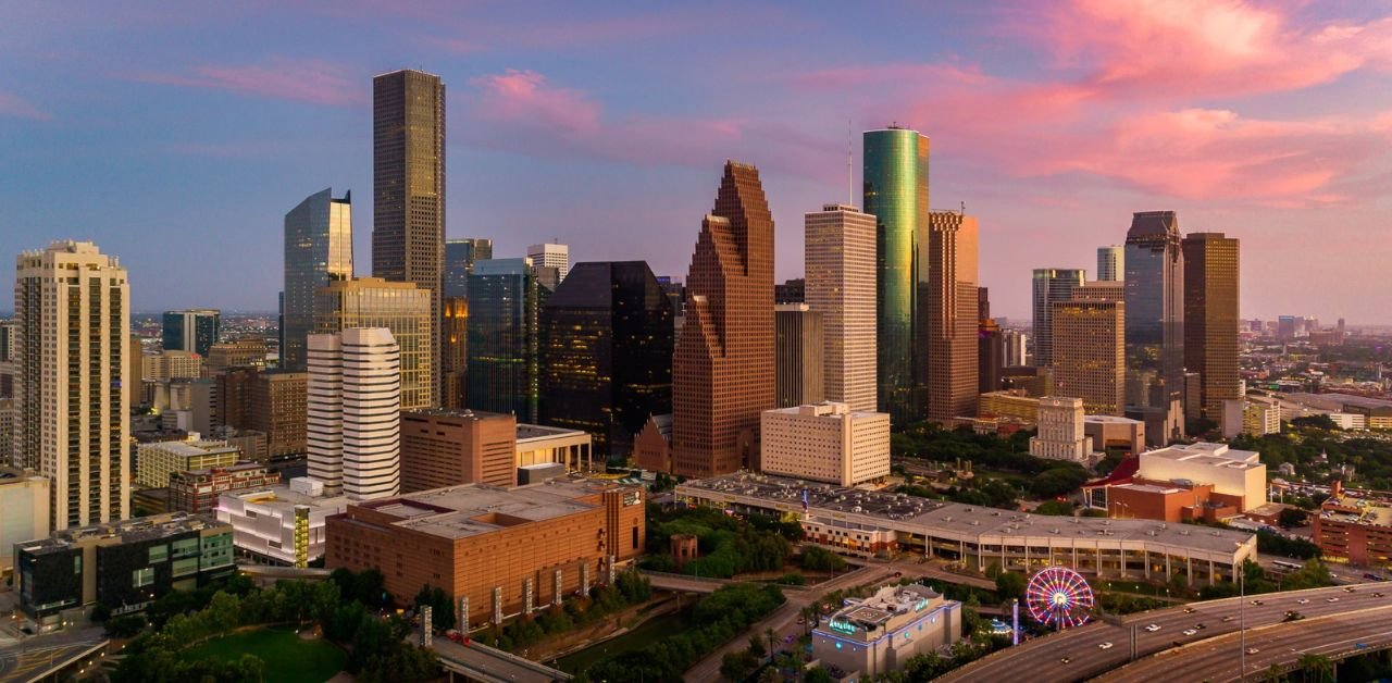 SkyWest Airlines Houston Office in Texas