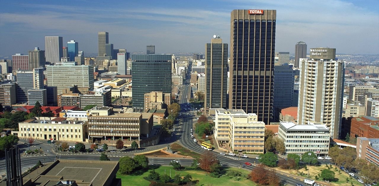 Turkish Airlines Johannesburg Office in South Africa