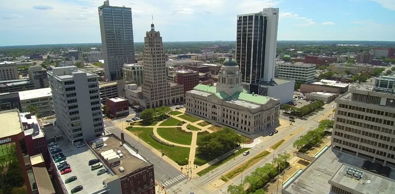 EVA Air Fort Wayne Office in Indiana