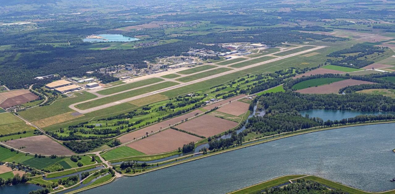 Turkish Airlines Karlsruhe-Baden-Baden Airport Office